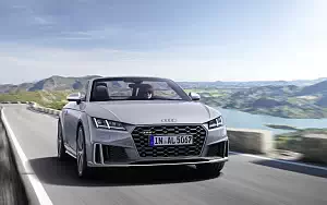   Audi TTS Roadster - 2019