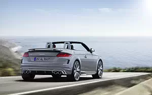   Audi TTS Roadster - 2019