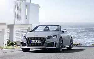   Audi TTS Roadster - 2019