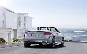   Audi TTS Roadster - 2019