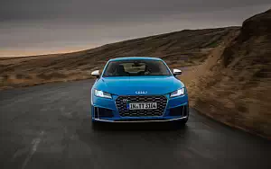   Audi TTS Coupe - 2019