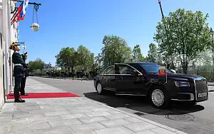   Aurus Senat Limousine L700 - 2018