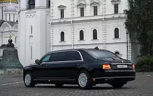  Aurus Senat Limousine L700 - 2018