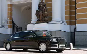   Aurus Senat Limousine L700 - 2018