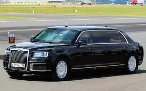   Aurus Senat Limousine L700 - 2018