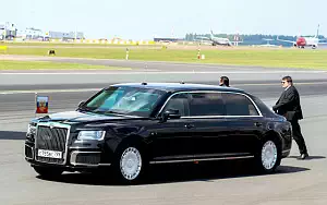   Aurus Senat Limousine L700 - 2018