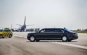   Aurus Senat Limousine L700 - 2018