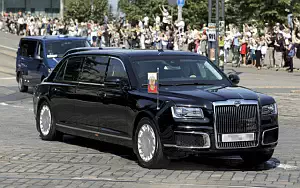   Aurus Senat Limousine L700 - 2018