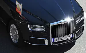   Aurus Senat Limousine L700 - 2018