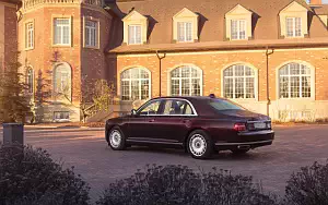   Aurus Senat S600 - 2019