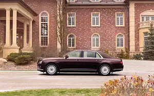   Aurus Senat S600 - 2019