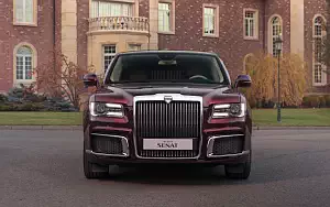   Aurus Senat S600 - 2019