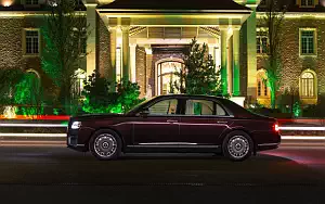   Aurus Senat S600 - 2019