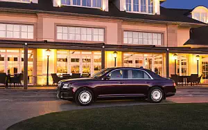   Aurus Senat S600 - 2019