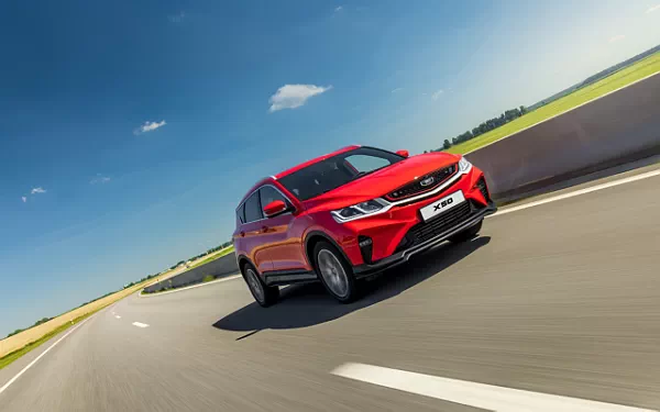 ���� ���������� Belgee X50 - 2023