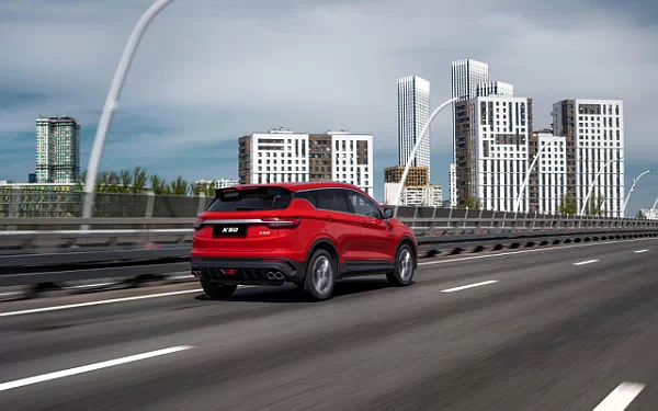 ���� ���������� Belgee X50 - 2023