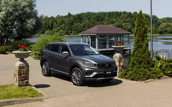 ���� ���������� Belgee X70 - 2024