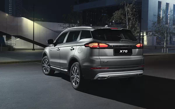 ���� ���������� Belgee X70 - 2024