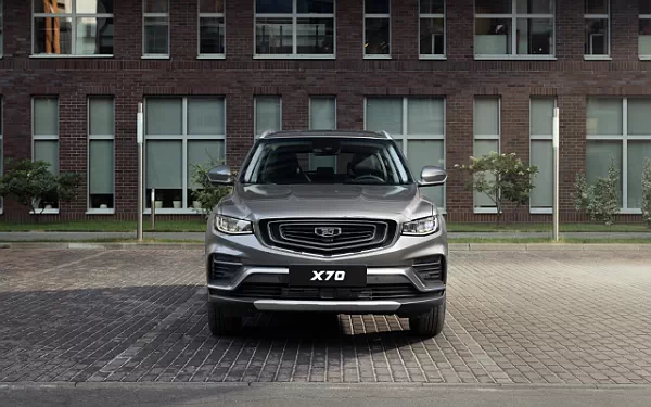 ���� ���������� Belgee X70 - 2024