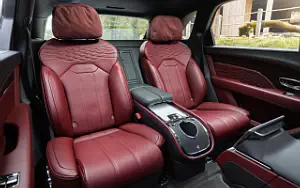   Bentley Bentayga EWB Azure First Edition UK-spec - 2023
