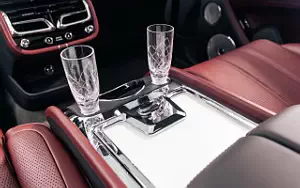   Bentley Bentayga EWB Azure First Edition UK-spec - 2023