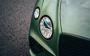   Bentley Continental GT V8 (Alpine Green) UK-spec - 2020