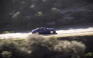   Bentley Flying Spur Hybrid (Azure Purple) US-spec - 2022