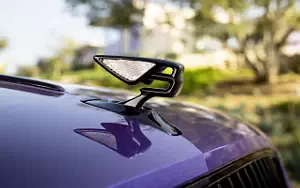   Bentley Flying Spur Hybrid (Azure Purple) US-spec - 2022