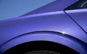   Bentley Flying Spur Hybrid (Azure Purple) US-spec - 2022