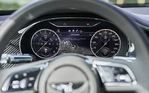   Bentley Flying Spur Hybrid (Azure Purple) US-spec - 2022