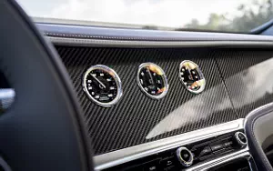   Bentley Flying Spur Hybrid (Azure Purple) US-spec - 2022