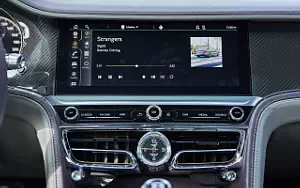   Bentley Flying Spur Hybrid (Azure Purple) US-spec - 2022