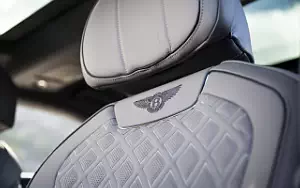   Bentley Flying Spur Hybrid (Azure Purple) US-spec - 2022