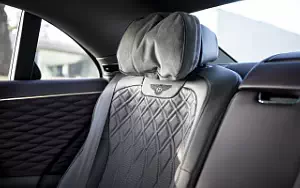   Bentley Flying Spur Hybrid (Azure Purple) US-spec - 2022
