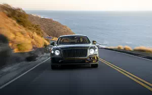   Bentley Flying Spur Hybrid (British Racing Green) US-spec - 2022