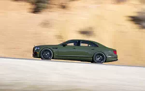   Bentley Flying Spur Hybrid (British Racing Green) US-spec - 2022