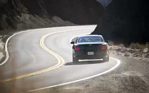   Bentley Flying Spur Hybrid (British Racing Green) US-spec - 2022