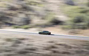   Bentley Flying Spur Hybrid (British Racing Green) US-spec - 2022