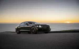   Bentley Flying Spur Hybrid (British Racing Green) US-spec - 2022