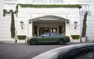   Bentley Flying Spur Hybrid (British Racing Green) US-spec - 2022