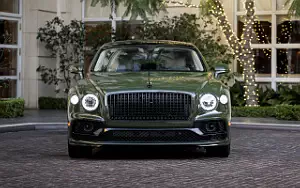   Bentley Flying Spur Hybrid (British Racing Green) US-spec - 2022