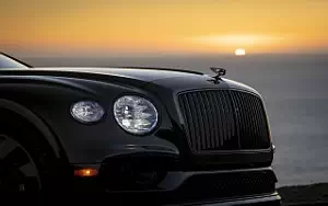   Bentley Flying Spur Hybrid (British Racing Green) US-spec - 2022