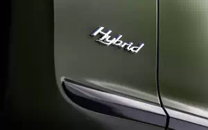   Bentley Flying Spur Hybrid (British Racing Green) US-spec - 2022