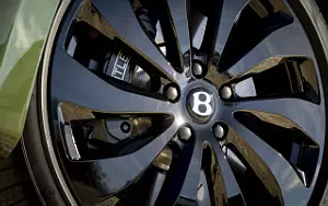   Bentley Flying Spur Hybrid (British Racing Green) US-spec - 2022