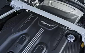   Bentley Flying Spur Hybrid (British Racing Green) US-spec - 2022