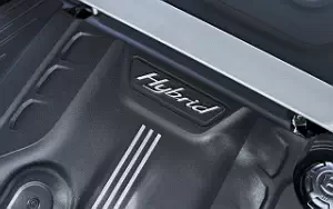   Bentley Flying Spur Hybrid (British Racing Green) US-spec - 2022