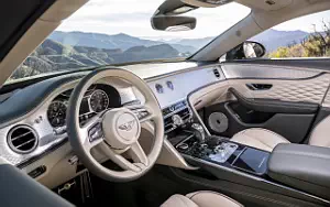   Bentley Flying Spur Hybrid (British Racing Green) US-spec - 2022