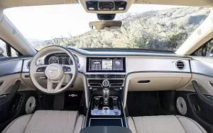   Bentley Flying Spur Hybrid (British Racing Green) US-spec - 2022