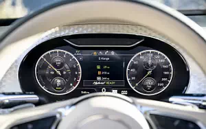   Bentley Flying Spur Hybrid (British Racing Green) US-spec - 2022