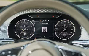   Bentley Flying Spur Hybrid (British Racing Green) US-spec - 2022